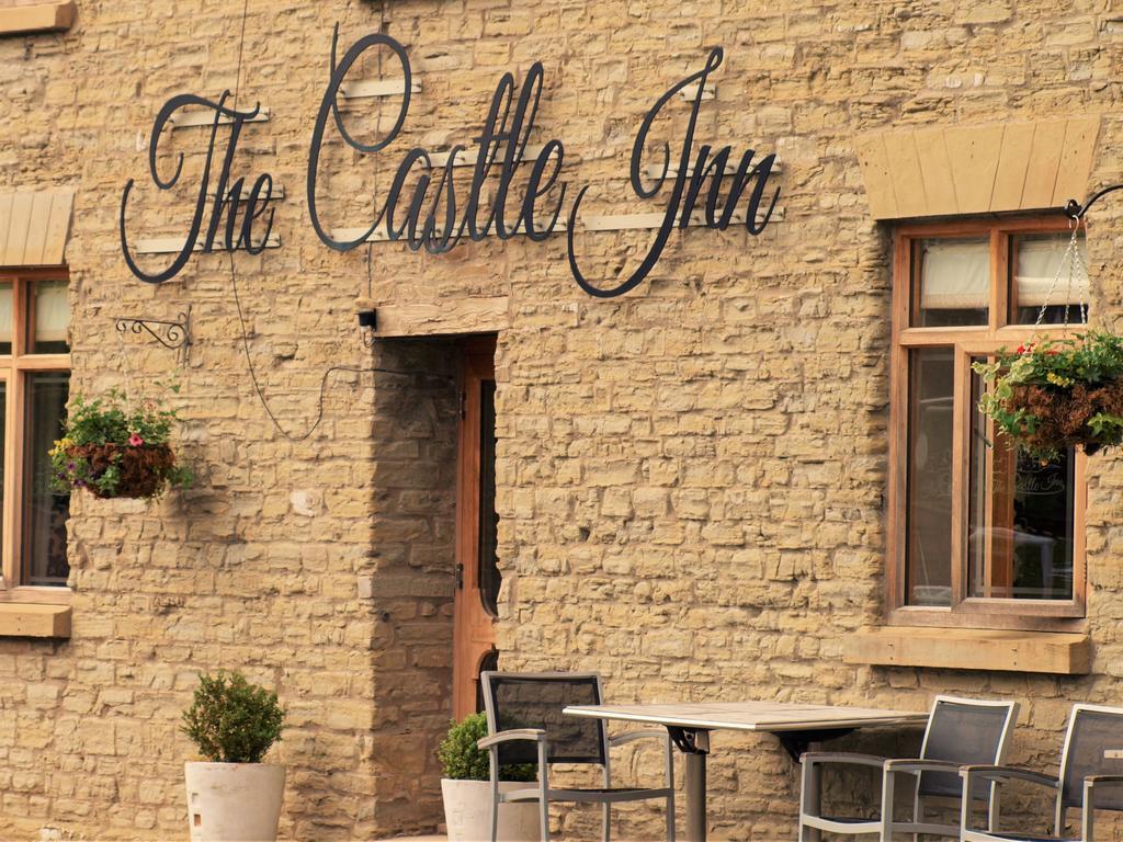 The Castle Inn Wigmore المظهر الخارجي الصورة