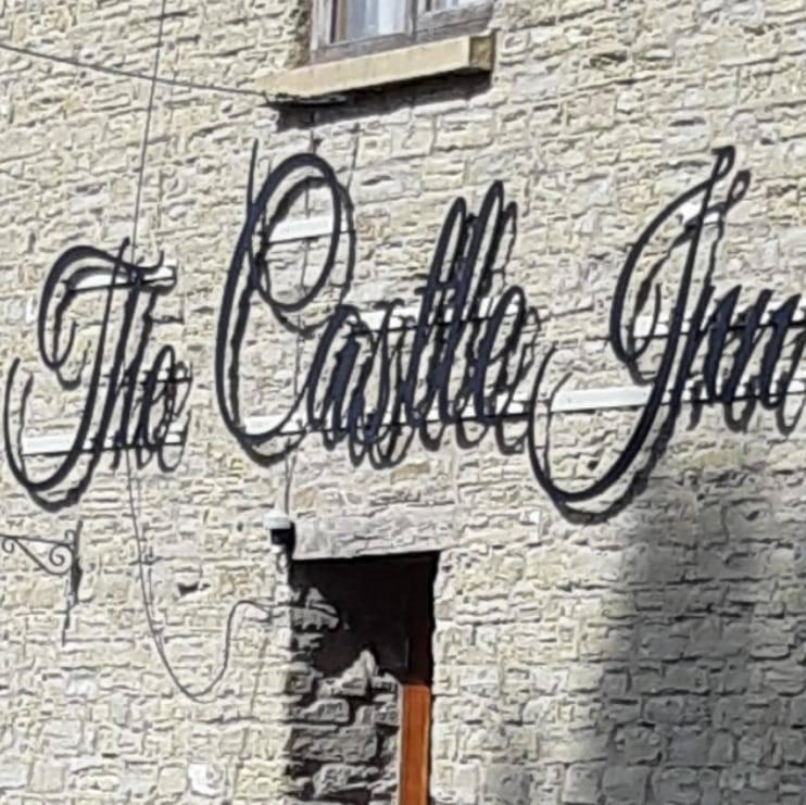 The Castle Inn Wigmore المظهر الخارجي الصورة